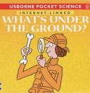 What's Under the Ground? cover