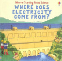 Where Does Electricity Come From? cover