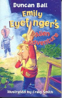 Emily Eyefinger's Alien Adventure cover