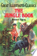 The Jungle Book cover