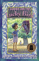 Sarindi and the Lucky Bird cover