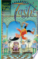 Tashi and the Dancing Shoes cover