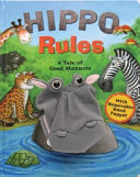 What Is a Hippopotamus? cover