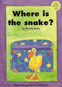 What Is a Snake? cover