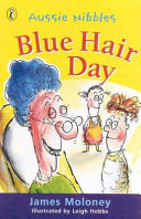 Blue Hair Day cover