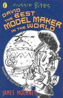 David, the Best Model Maker in the World cover