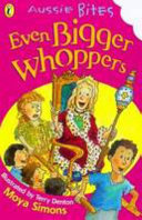 Even Bigger Whoppers cover