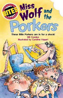 Miss Wolf and the Porkers cover