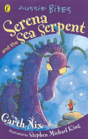 Serena and the Sea Serpent cover