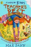 Teacher's Pest cover