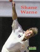 Shane Warne (Livewire Real Lives) cover