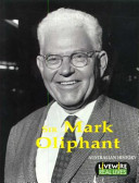 Sir Mark Oliphant (Livewire Real Lives) cover