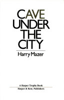 Cave Under the City cover
