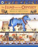 Odysseus the Warrior cover