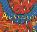 A Is for Aunty cover