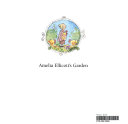 Amelia Ellicott's Garden cover