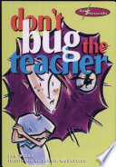 Don't Bug the Teacher cover