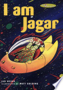 I Am Jagar cover
