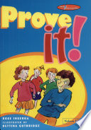 Prove It! cover