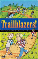 Trailblazers! cover