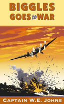 Biggles Goes to War cover
