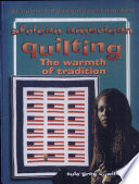 African-American Quilting: The Warmth of Tradition cover