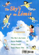 The Sky's the Limit cover