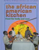 The African-American Kitchen cover