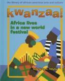 Kwanzaa! Africa Lives in a New World Festival cover
