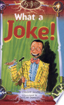 What a Joke! (Laser Beams Set 2) cover