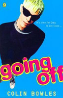 Going Off cover