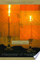Interpreter of Maladies cover
