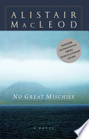 No Great Mischief cover