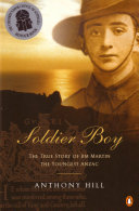 Soldier Boy cover