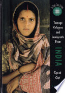 Teenage Refugees and Immigrants from India Speak Out cover