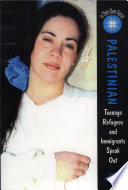 Palestinian Teenage Refugees and Immigrants Speak Out cover
