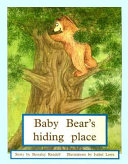 Baby Bear's Hiding Place cover