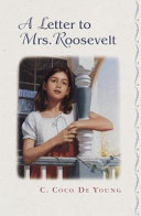 A Letter to Mrs. Roosevelt cover