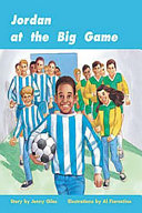 Jordan at the Big Game cover