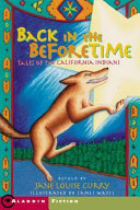 Back in the Beforetime cover