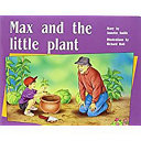 Max and the Little Plant cover
