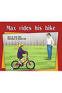 Max Rides His Bike cover