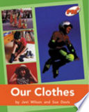 Our Clothes cover