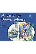 A Party for Brown Mouse cover