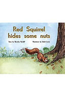 Red Squirrel Hides Some Nuts cover