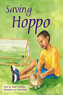 Saving Hoppo cover