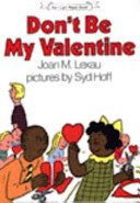 Don't Be My Valentine cover