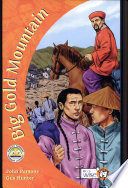 Big Gold Mountain cover