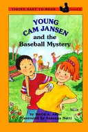 Young Cam Jansen and the Baseball Mystery cover