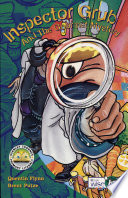 Inspector Grub and the Gourmet Mystery cover